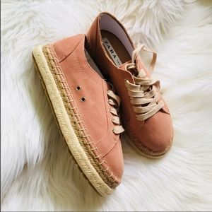 Zara espadrilles
